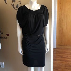 Viktor & Rolf little black dress NWT 38